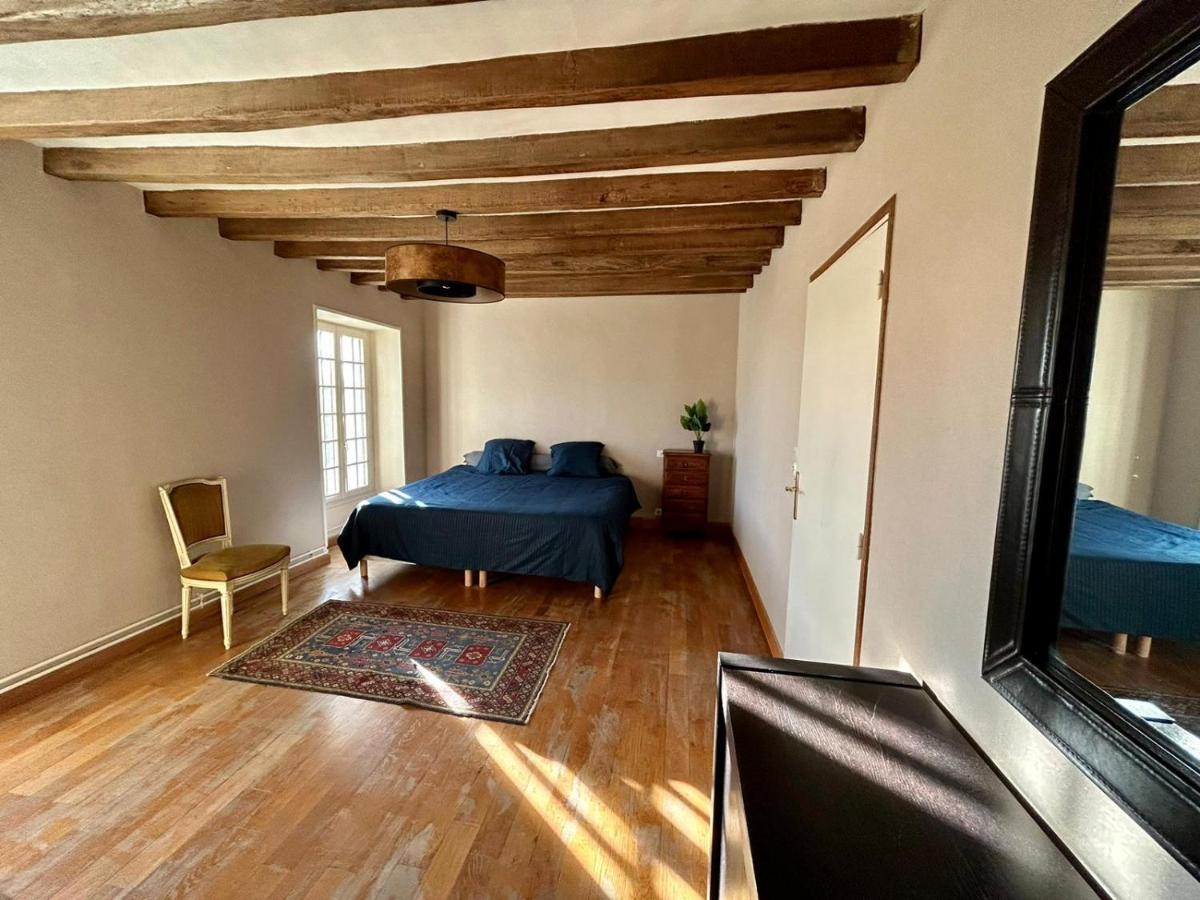 Le Domaine De Jade Lägenhet Chatillon-la-Borde Exteriör bild