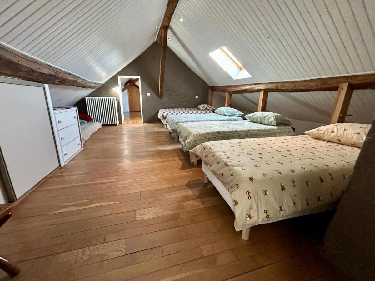 Le Domaine De Jade Lägenhet Chatillon-la-Borde Exteriör bild