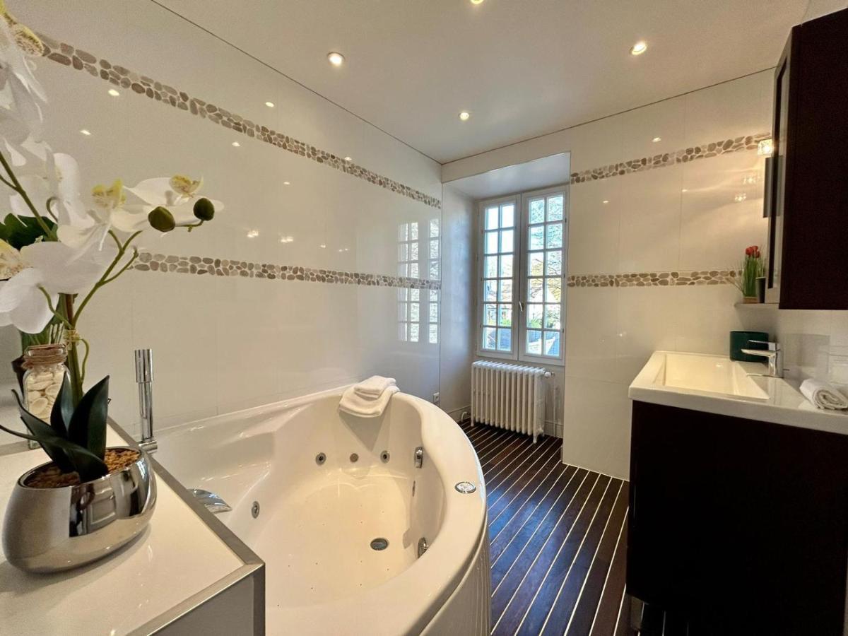 Le Domaine De Jade Lägenhet Chatillon-la-Borde Exteriör bild
