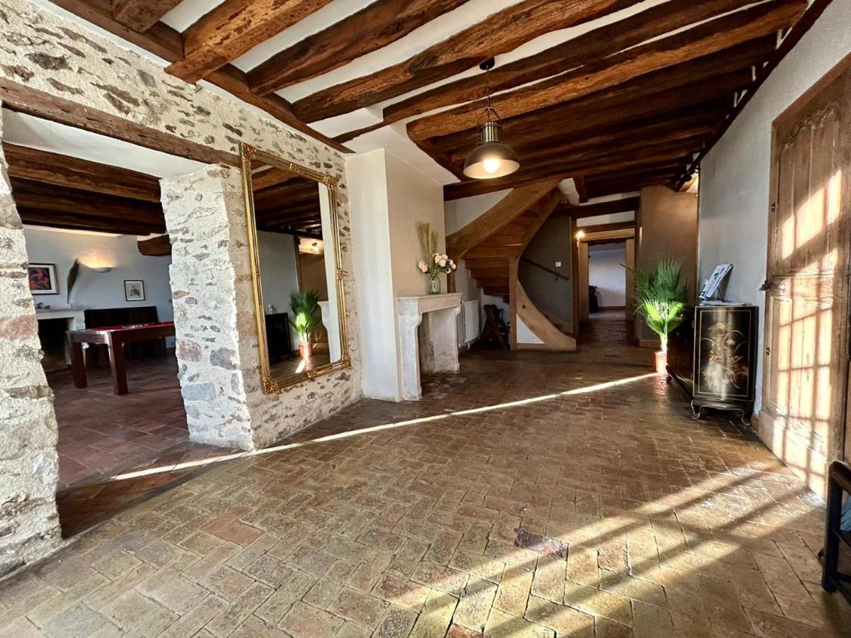 Le Domaine De Jade Lägenhet Chatillon-la-Borde Exteriör bild