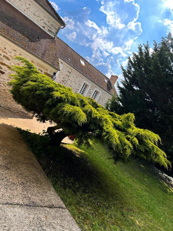 Le Domaine De Jade Lägenhet Chatillon-la-Borde Exteriör bild