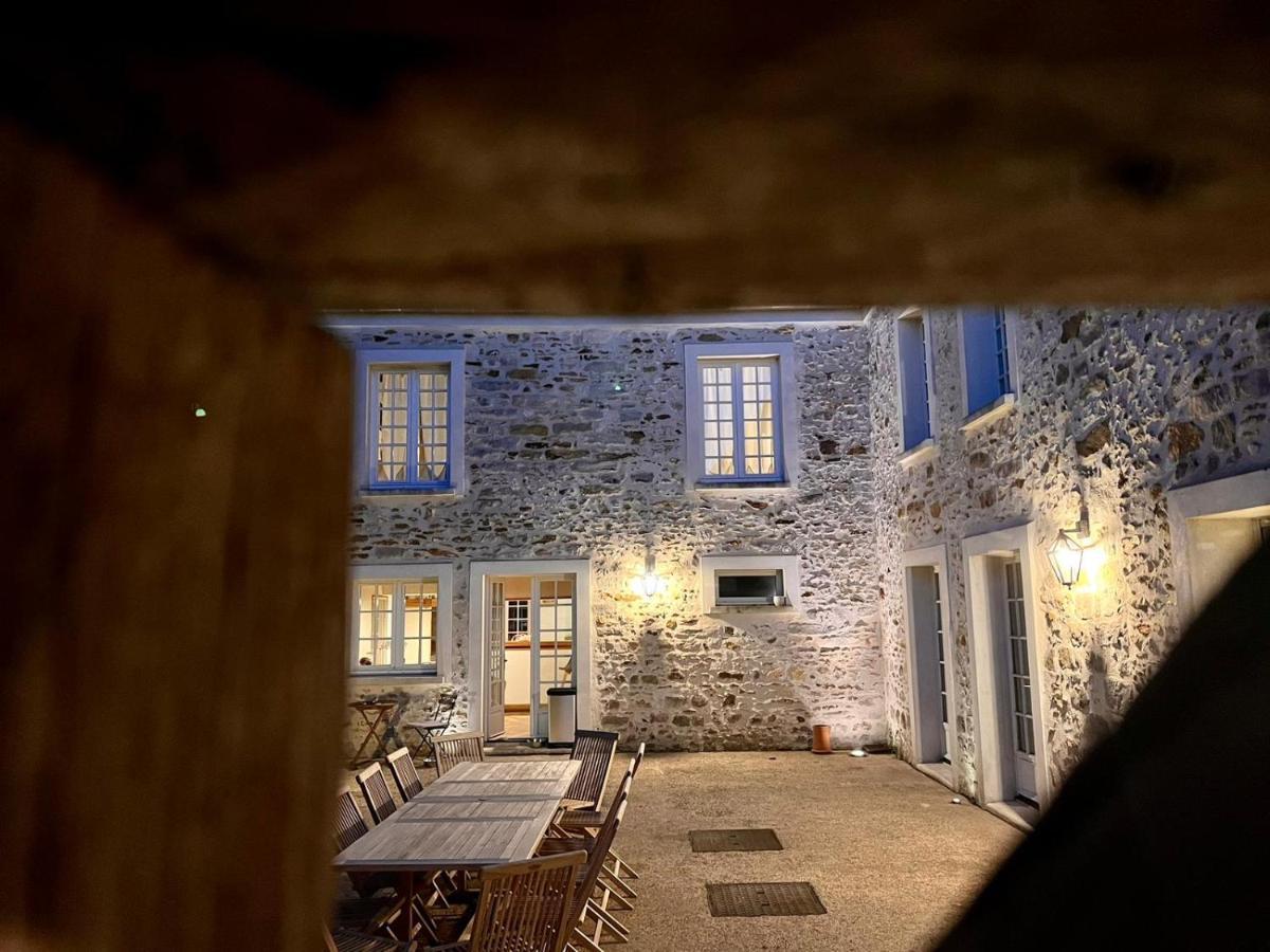 Le Domaine De Jade Lägenhet Chatillon-la-Borde Exteriör bild