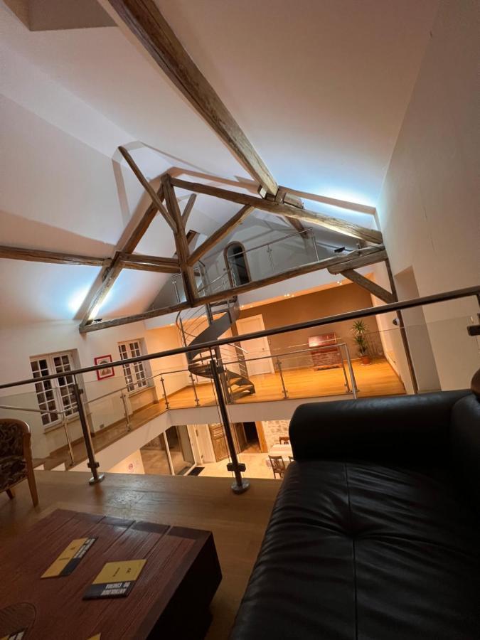 Le Domaine De Jade Lägenhet Chatillon-la-Borde Exteriör bild