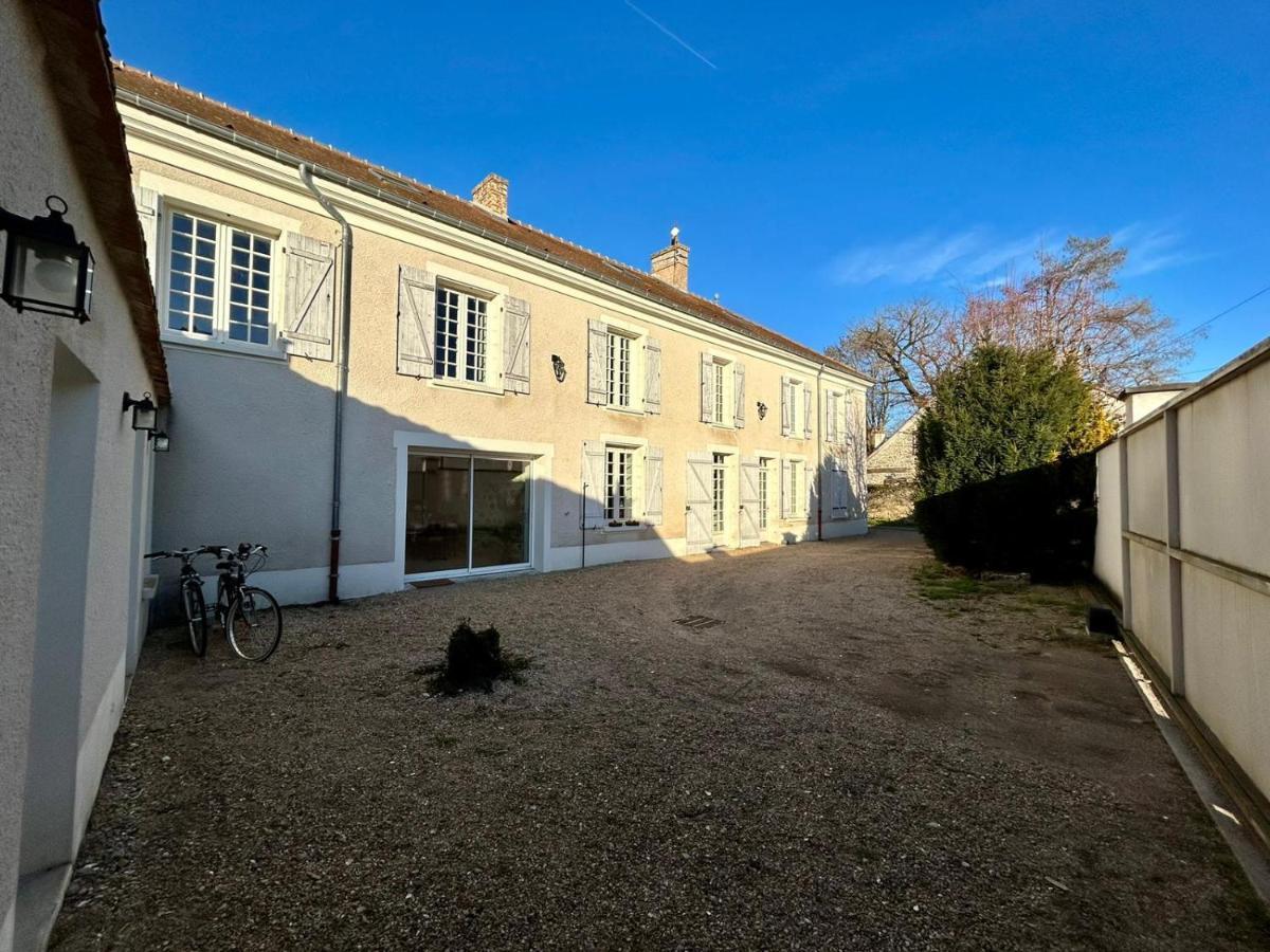 Le Domaine De Jade Lägenhet Chatillon-la-Borde Exteriör bild