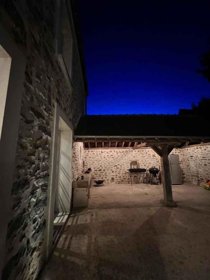 Le Domaine De Jade Lägenhet Chatillon-la-Borde Exteriör bild