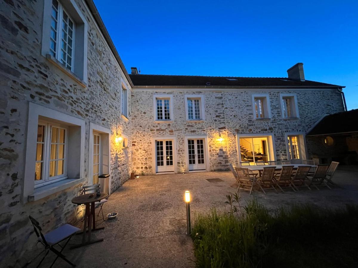 Le Domaine De Jade Lägenhet Chatillon-la-Borde Exteriör bild