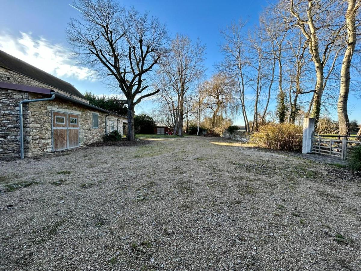 Le Domaine De Jade Lägenhet Chatillon-la-Borde Exteriör bild
